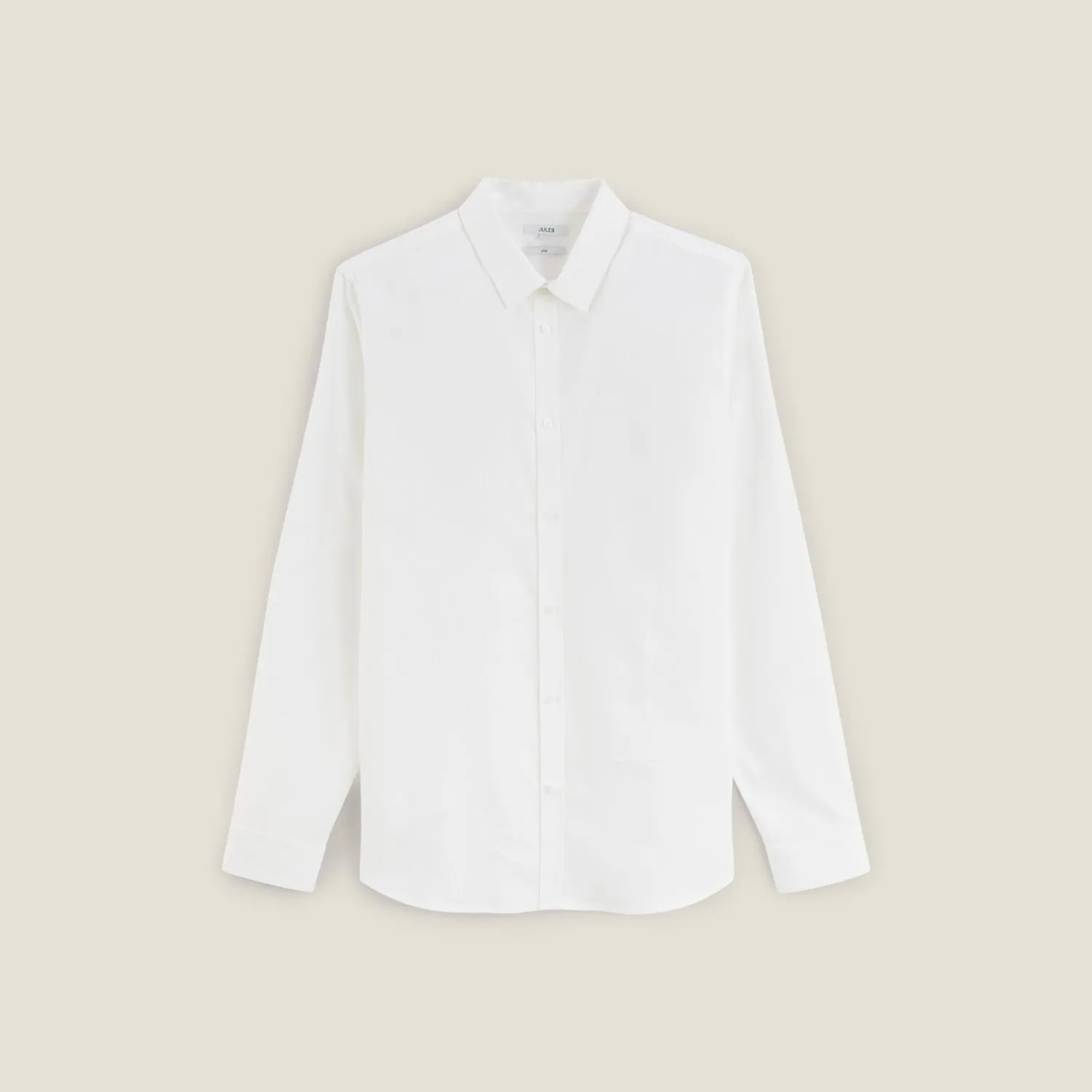 Jules Chemise en coton- Chemise Formelle|Chemise