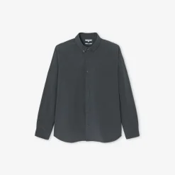 Jules Chemise en coton col boutonné- Chemise