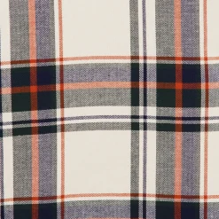 Jules Chemise en coton flanelle à carreaux- Chemise