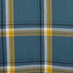 Jules Chemise en coton flanelle à carreaux- Chemise