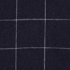 Jules Chemise en coton flanelle à carreaux- Chemise