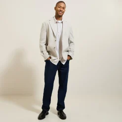 Jules Chemise en coton flanelle col classique- Chemise