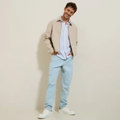 Jules Chemise en coton imprimé fleuri- Chemise Formelle|Chemise