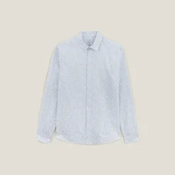 Jules Chemise en coton imprimé fleuri- Chemise Formelle|Chemise