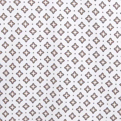 Jules Chemise en coton imprimé géométrique- Chemise Formelle|Chemise