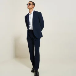 Jules Chemise en coton imprimé géométrique- Chemise Formelle|Chemise