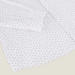 Jules Chemise en coton imprimé géométrique- Chemise Formelle|Chemise