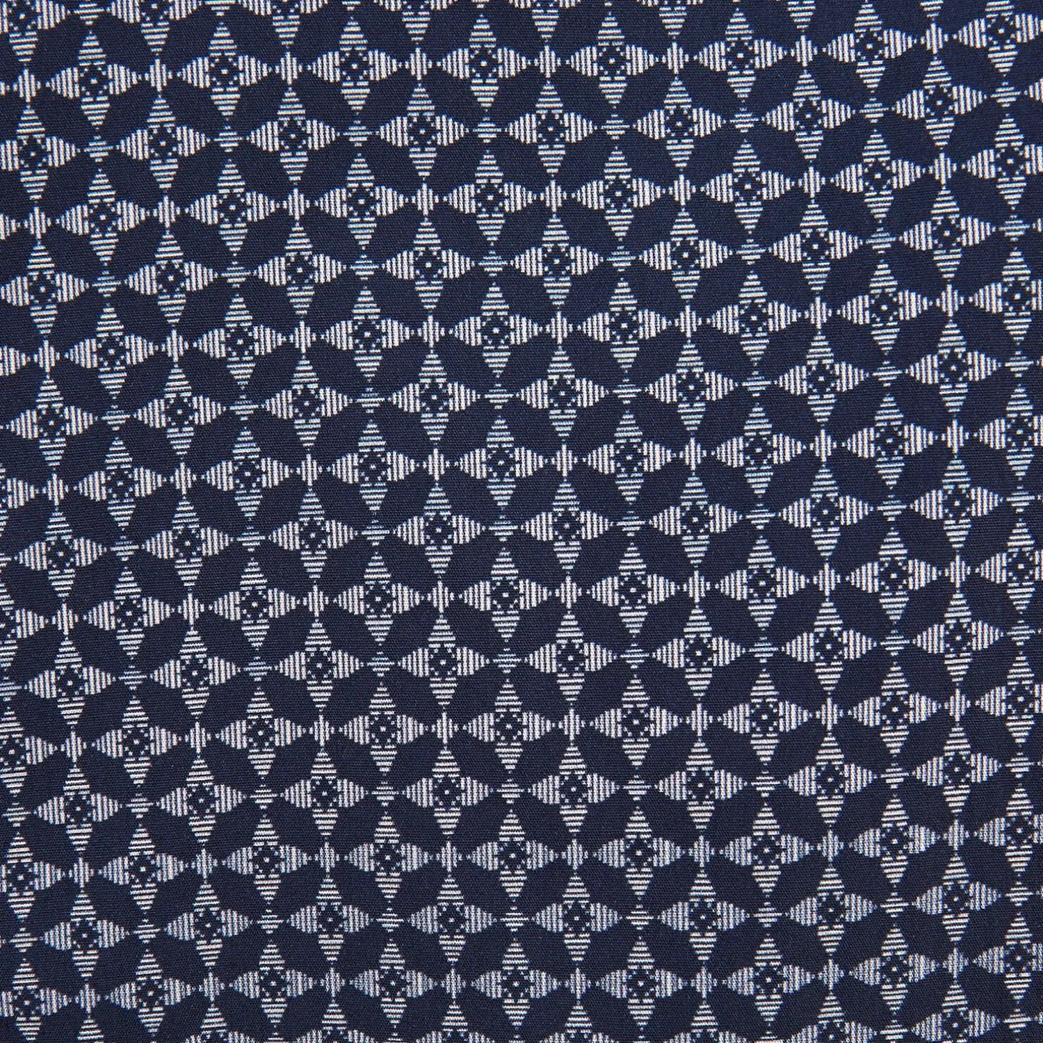 Jules Chemise en coton imprimé géométrique- Chemise Formelle|Chemise