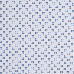 Jules Chemise en coton imprimé géométrique- Smart Casual|Chemise Formelle