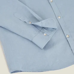 Jules Chemise en coton lin- Smart Casual|Chemise