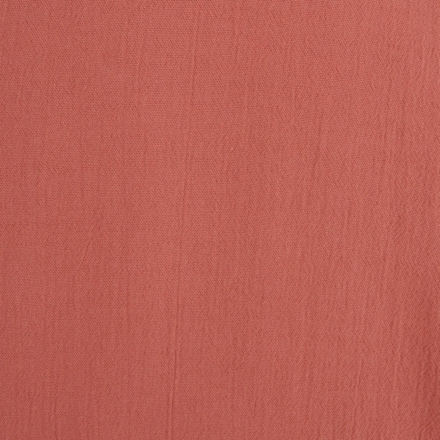 Jules Chemise en coton lin col mao- Chemise