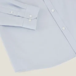 Jules Chemise en coton oxford élasthanne- Chemise