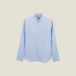 Jules Chemise en coton petits motifs- Chemise Formelle|Chemise