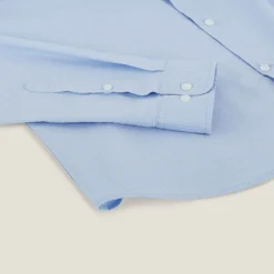 Jules Chemise en coton petits motifs- Chemise Formelle|Chemise