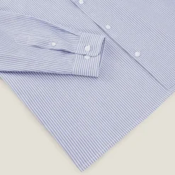 Jules Chemise en coton rayée- Chemise Formelle|Chemise