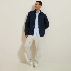 Jules Chemise en coton rayée- Smart Casual|Chemise