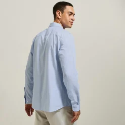 Jules Chemise en coton rayée- Smart Casual|Chemise