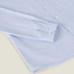 Jules Chemise en coton rayée- Smart Casual|Chemise