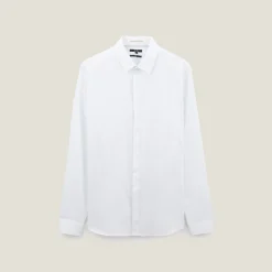 Jules Chemise en coton satiné- Collection Mariage|Chemise Formelle