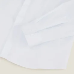 Jules Chemise en coton satiné- Collection Mariage|Chemise Formelle