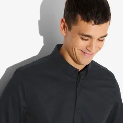 Jules Chemise en coton satiné- Collection Mariage|Chemise Formelle