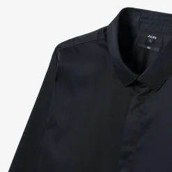 Jules Chemise en coton satiné- Collection Mariage|Chemise Formelle