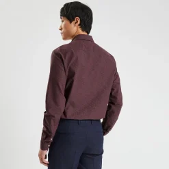 Jules Chemise en coton slim- Chemise Formelle|Chemise