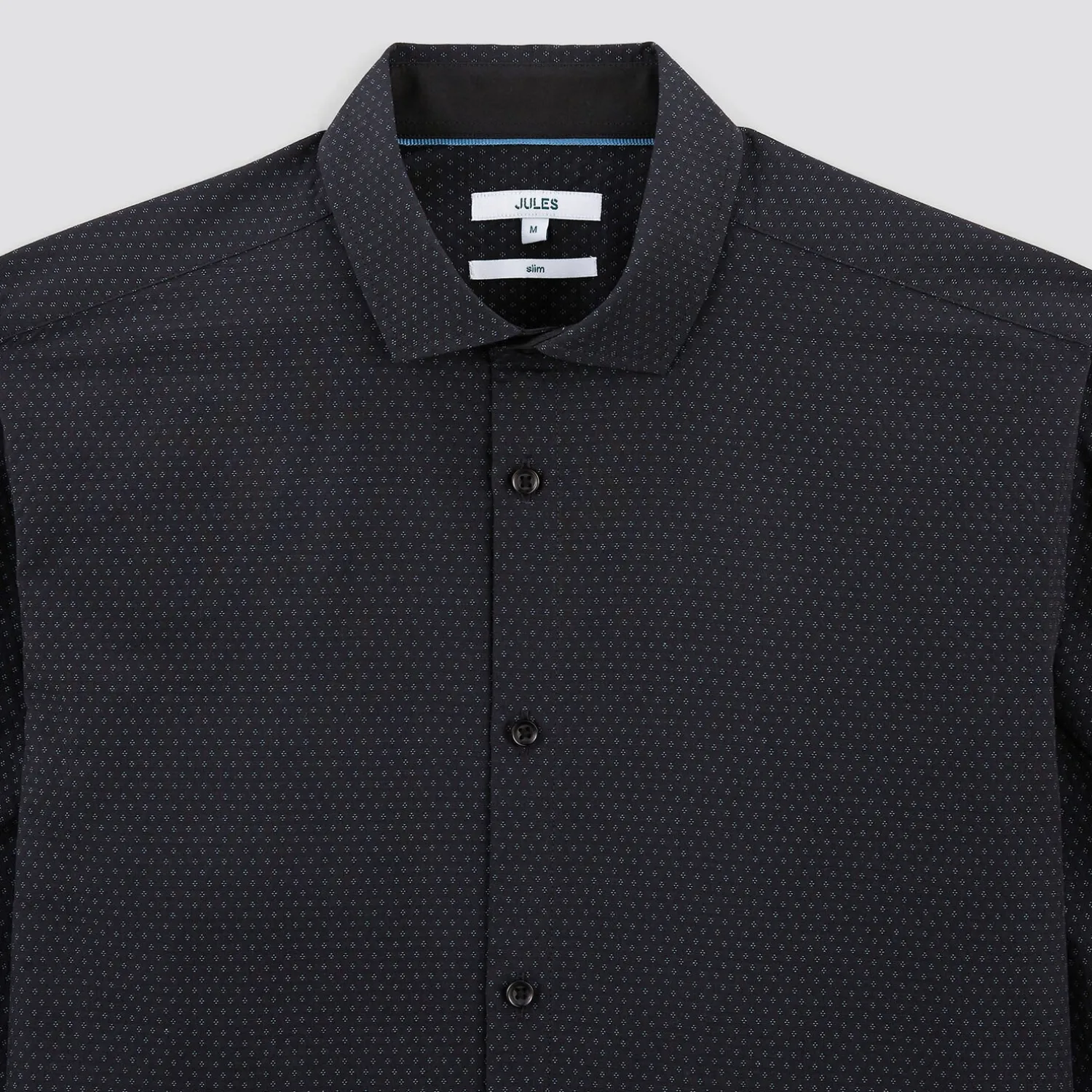 Jules Chemise en coton slim- Chemise Formelle|Chemise