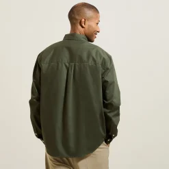 Jules Chemise en coton twill- Chemise