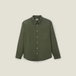 Jules Chemise en coton twill- Chemise