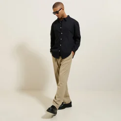 Jules Chemise en coton twill- Chemise