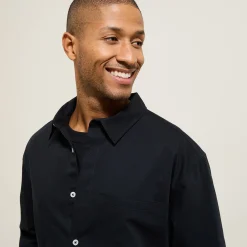 Jules Chemise en coton twill- Chemise