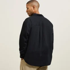 Jules Chemise en coton twill- Chemise