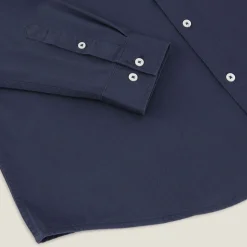 Jules Chemise en coton twill- Chemise