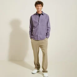 Jules Chemise en coton twill- Chemise