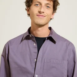 Jules Chemise en coton twill- Chemise