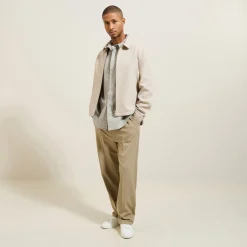 Jules Chemise en coton twill- Chemise