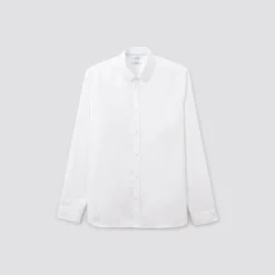 Jules Chemise en coton unie- Collection Mariage|Chemise Formelle