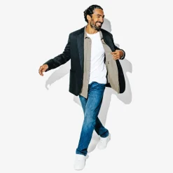 Jules Chemise en coton western unie- Chemise