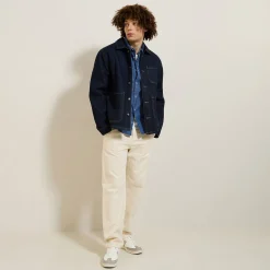 Jules Chemise en jean- Smart Casual|Chemise