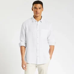 Jules Chemise en lin- Smart Casual|Chemise