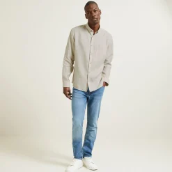 Jules Chemise en lin- Smart Casual|Collection Mariage