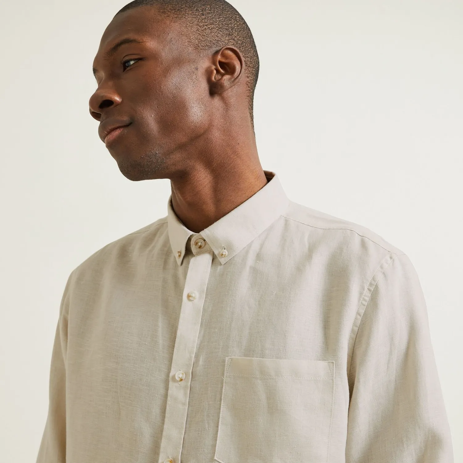 Jules Chemise en lin- Smart Casual|Collection Mariage