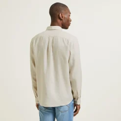 Jules Chemise en lin- Smart Casual|Collection Mariage