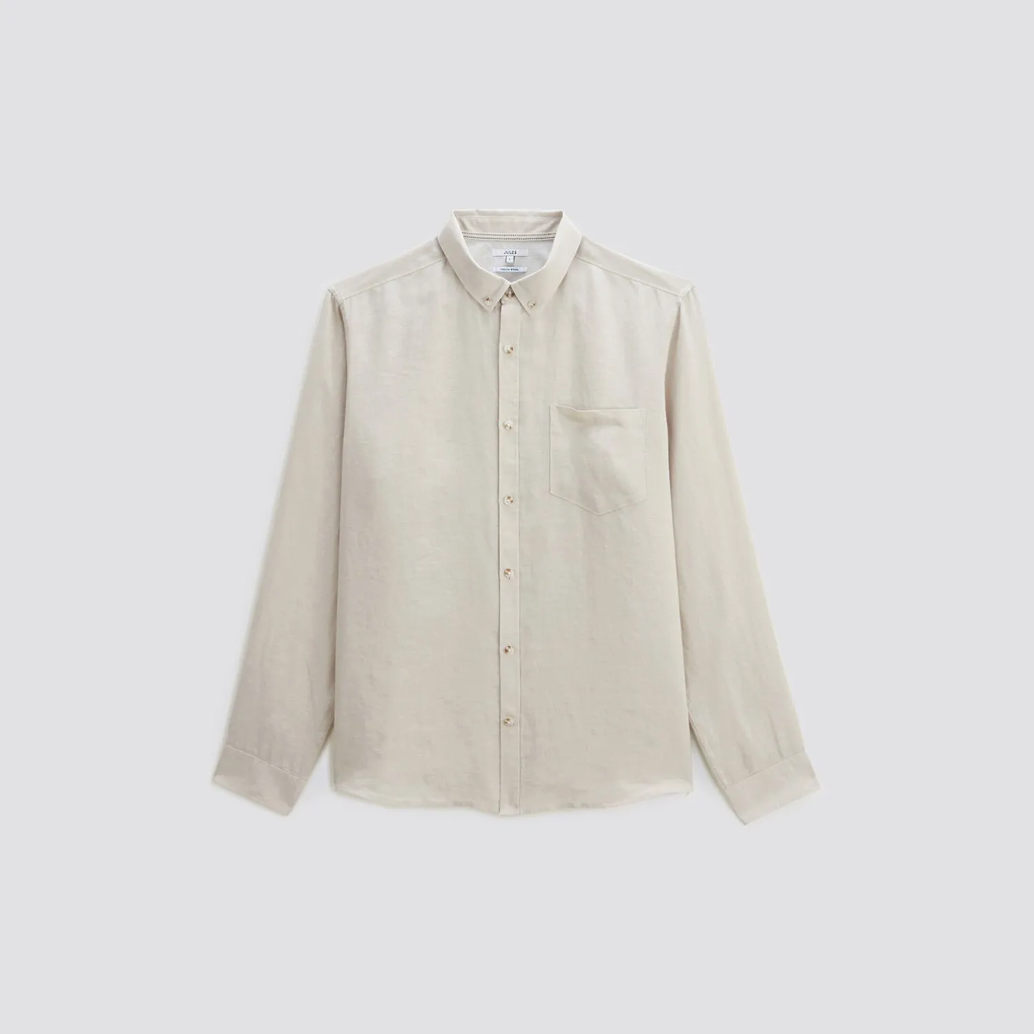 Jules Chemise en lin- Smart Casual|Collection Mariage
