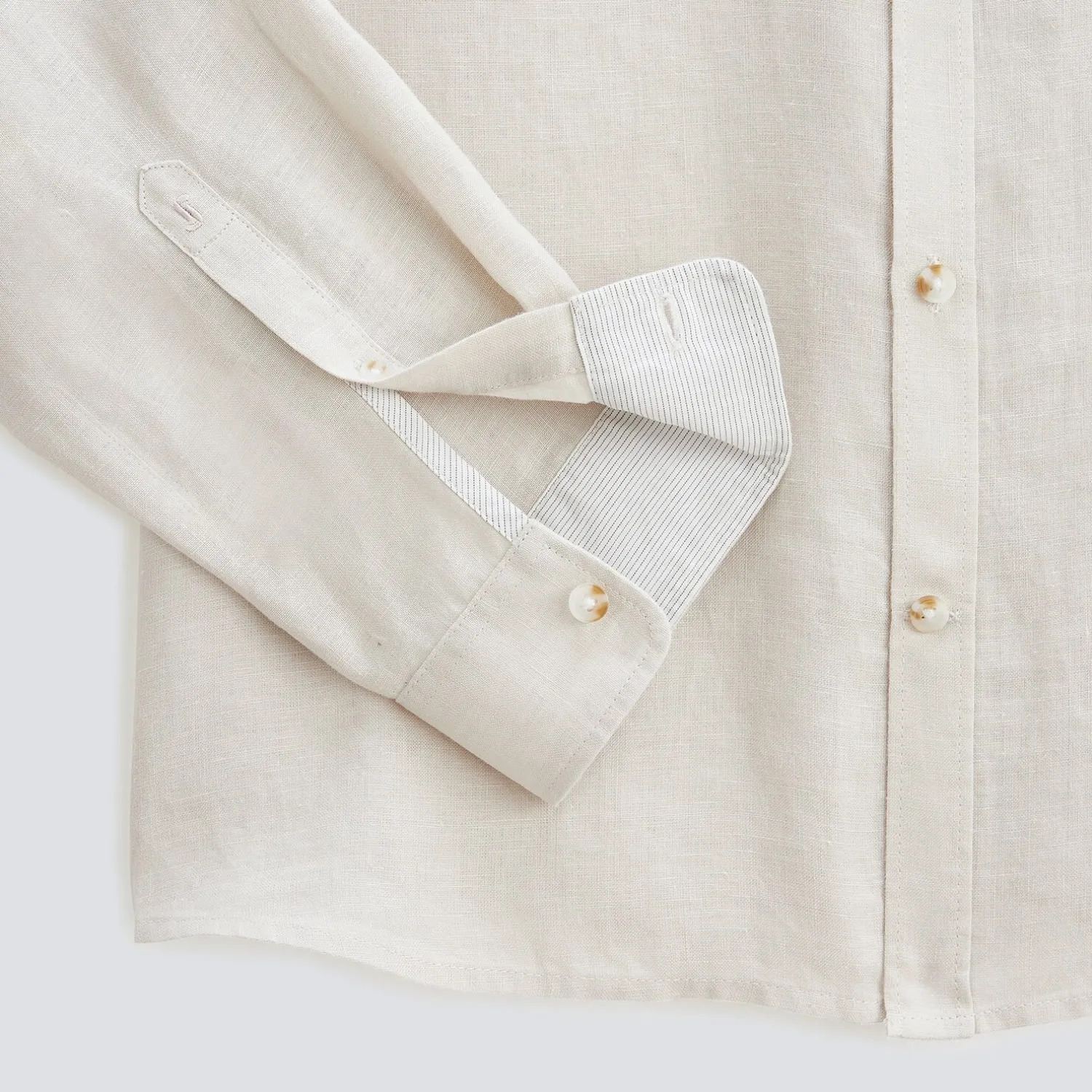 Jules Chemise en lin- Smart Casual|Collection Mariage