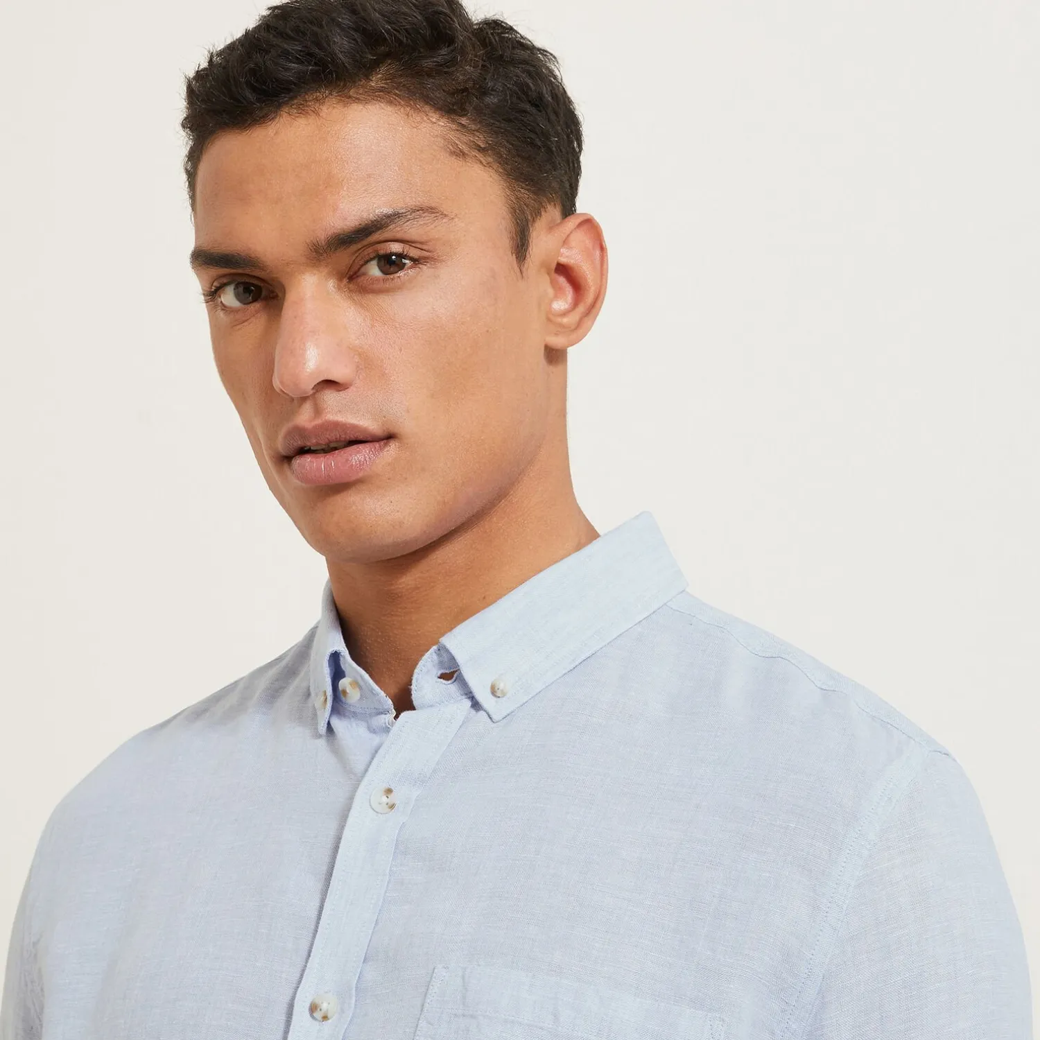 Jules Chemise en lin- Smart Casual|Collection Mariage