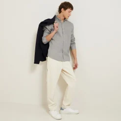 Jules Chemise en lin- Smart Casual|Chemise