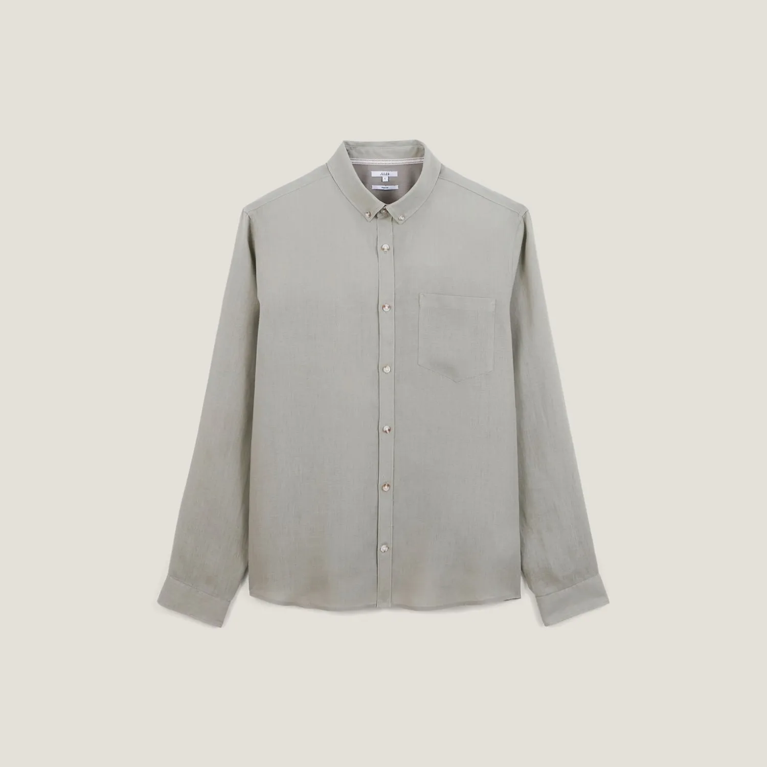 Jules Chemise en lin- Smart Casual|Chemise