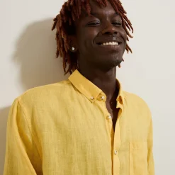 Jules Chemise en lin- Chemise